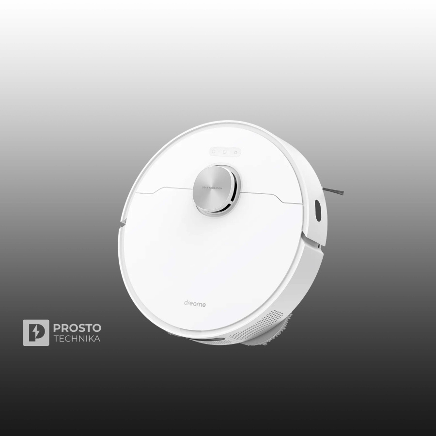 Робот-пылесос Dreame L10 PRIME White